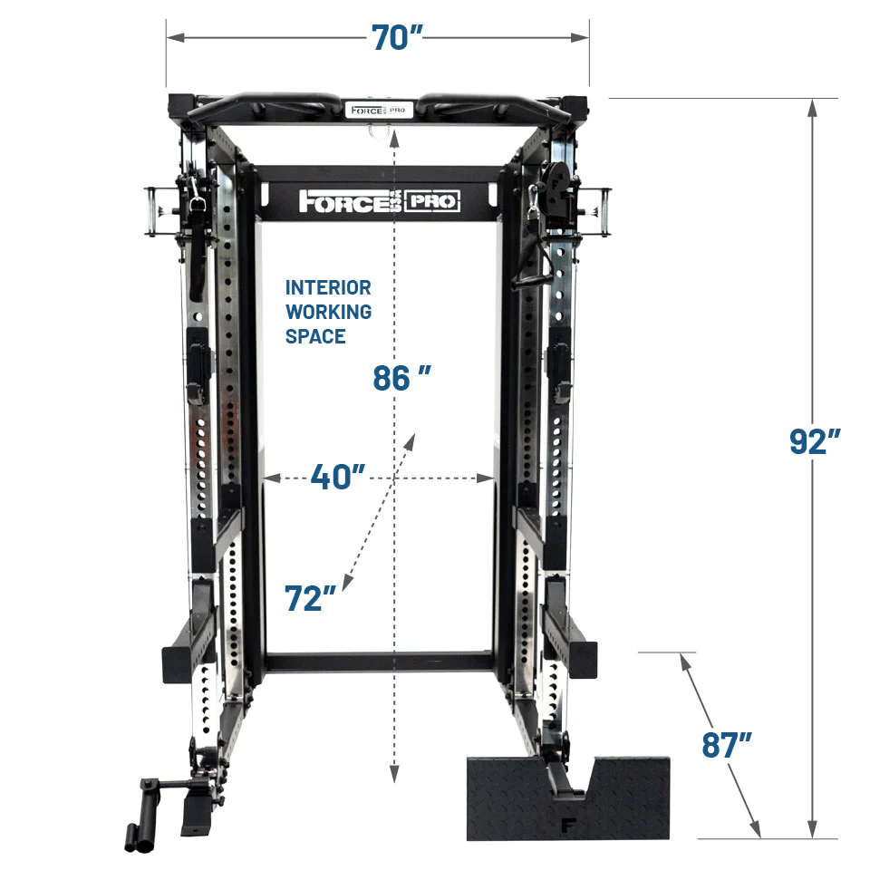 Force USA X20 Pro Multi Trainer
