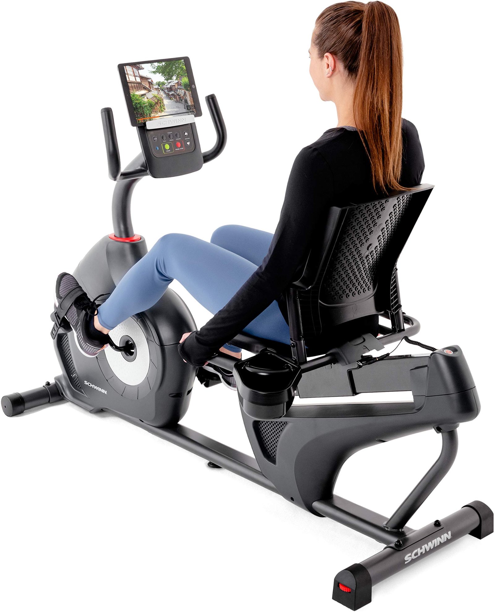Schwinn 510R Recumbent Bike