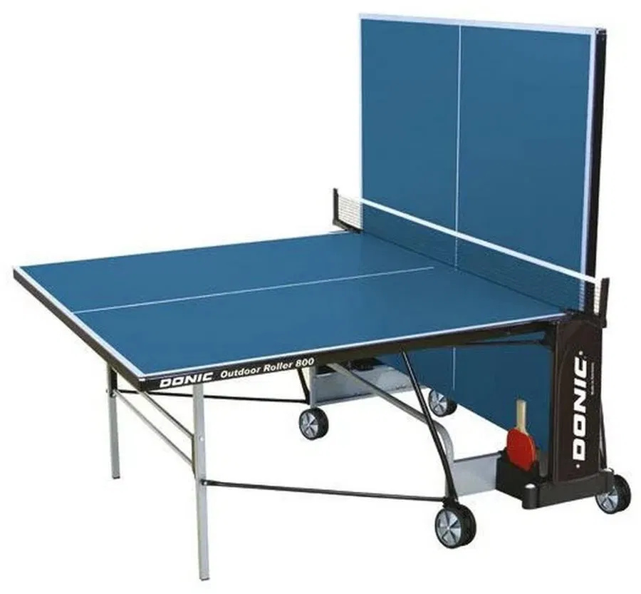 Donic Tbale Tennis Outdoor Roller 800 Blue