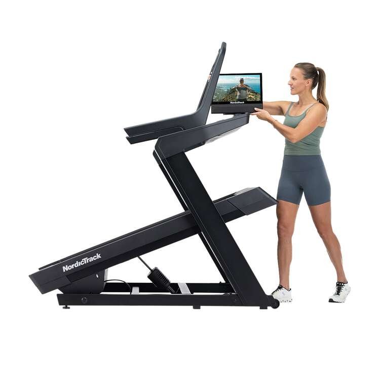 NordicTrack Elite X16i Treadmill