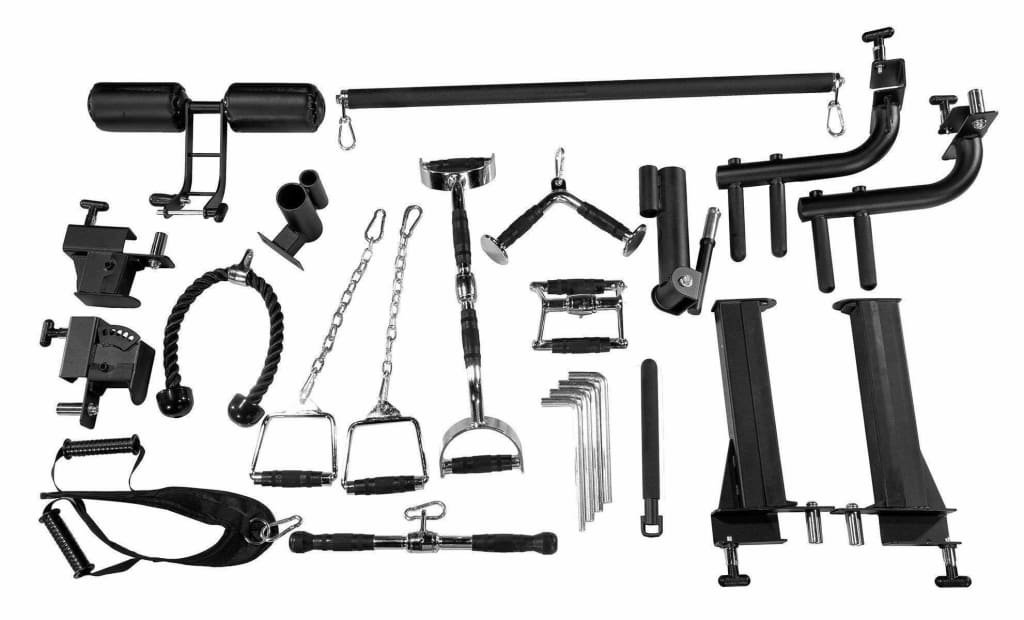 Force USA G6 All-In-One Trainer With Upgrade Kit