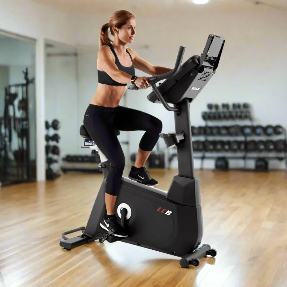 Sole Fitness LCB Upright Bike