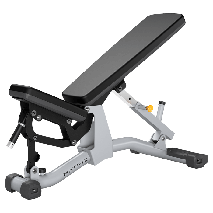 MATRIX MAGNUM MULTI-ADJUSTABLE BENCH