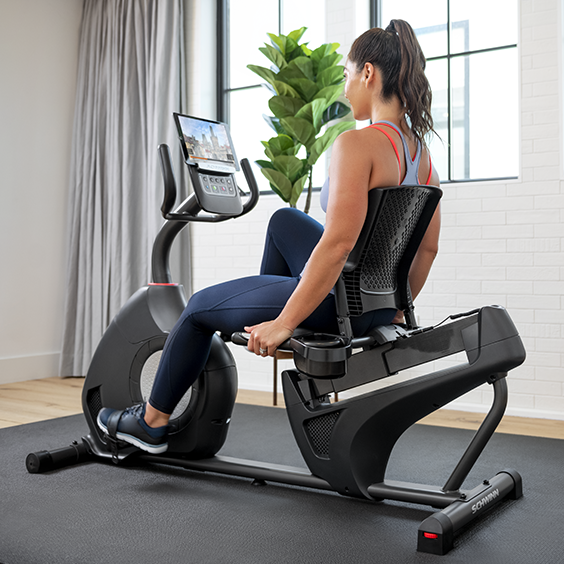 Schwinn 510R Recumbent Bike