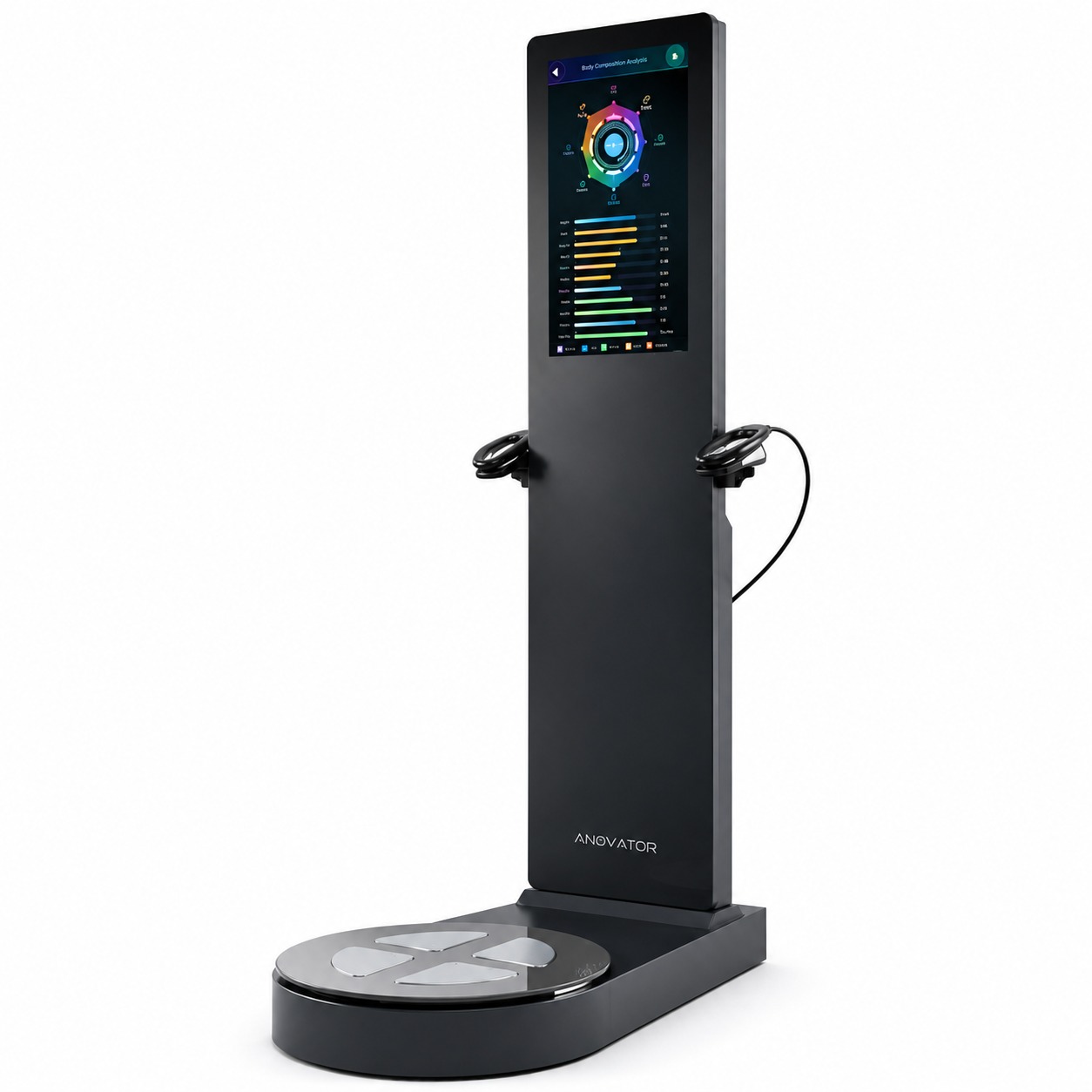 ANOVATOR M1 Smart Body Composition Analyzer