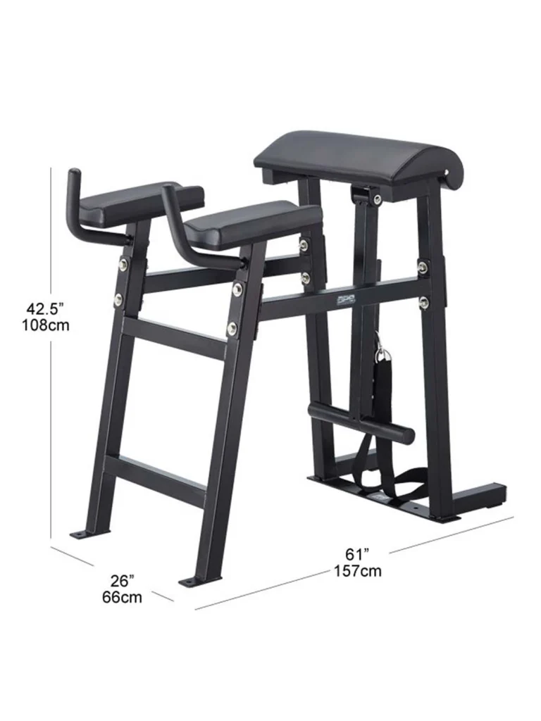 Body Solid Reverse Hyper Bench-Ape Series RH-1