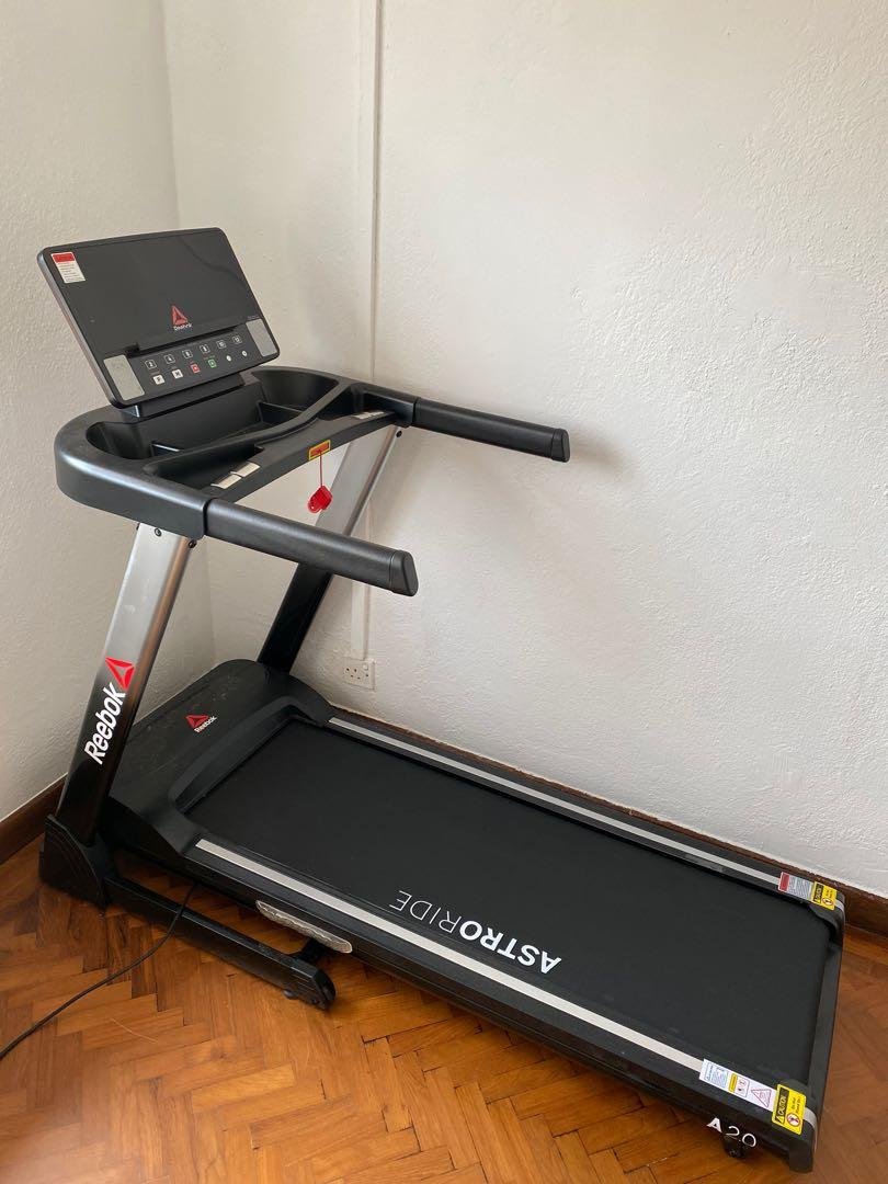 Reebok Fitness A2.0 Treadmill
