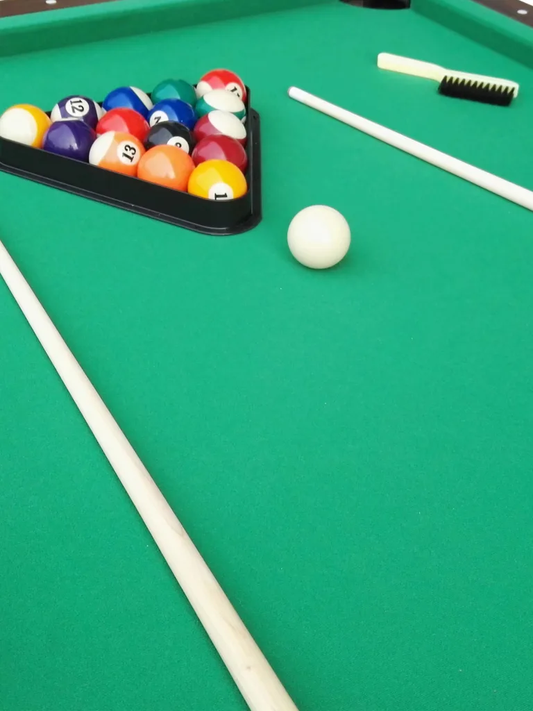 Toronto GP009 Pool/Billiard Table | Green | 7FT