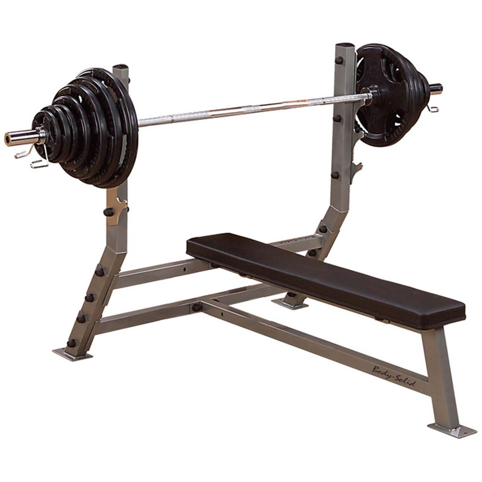 Body Solid SFB349G Fixed Flat Bench