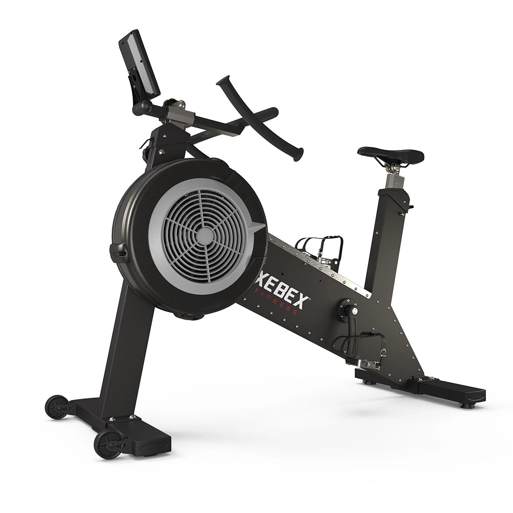 Xebex Fitness Smart Connect AirPlus Cycle