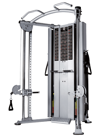 BH Fitness Dual Adjustable Pulley L370