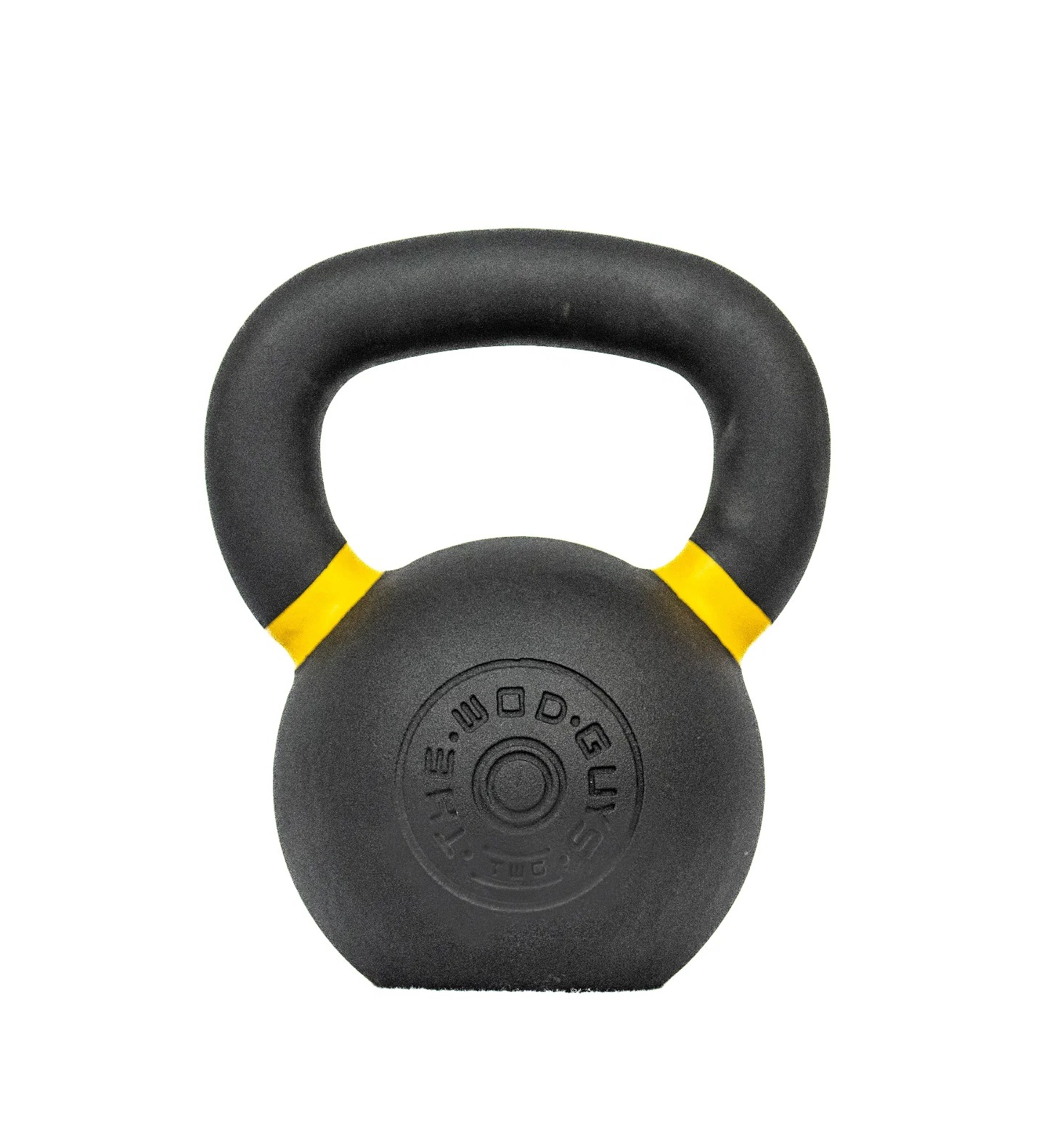 The Wod Guys Premium Cast Iron Kettlebell