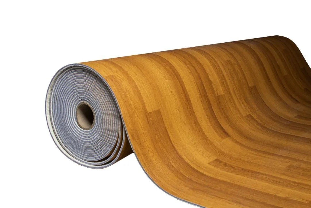 Miracle Fitness Vinyl flooring Mat Roll ( Per Sqr Mtr Price)