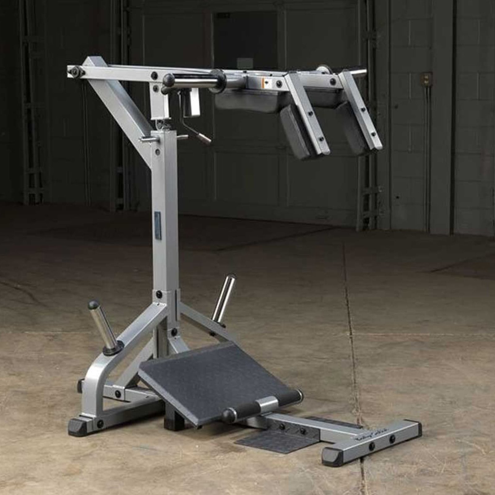 Body Solid Leverage Calf Squat