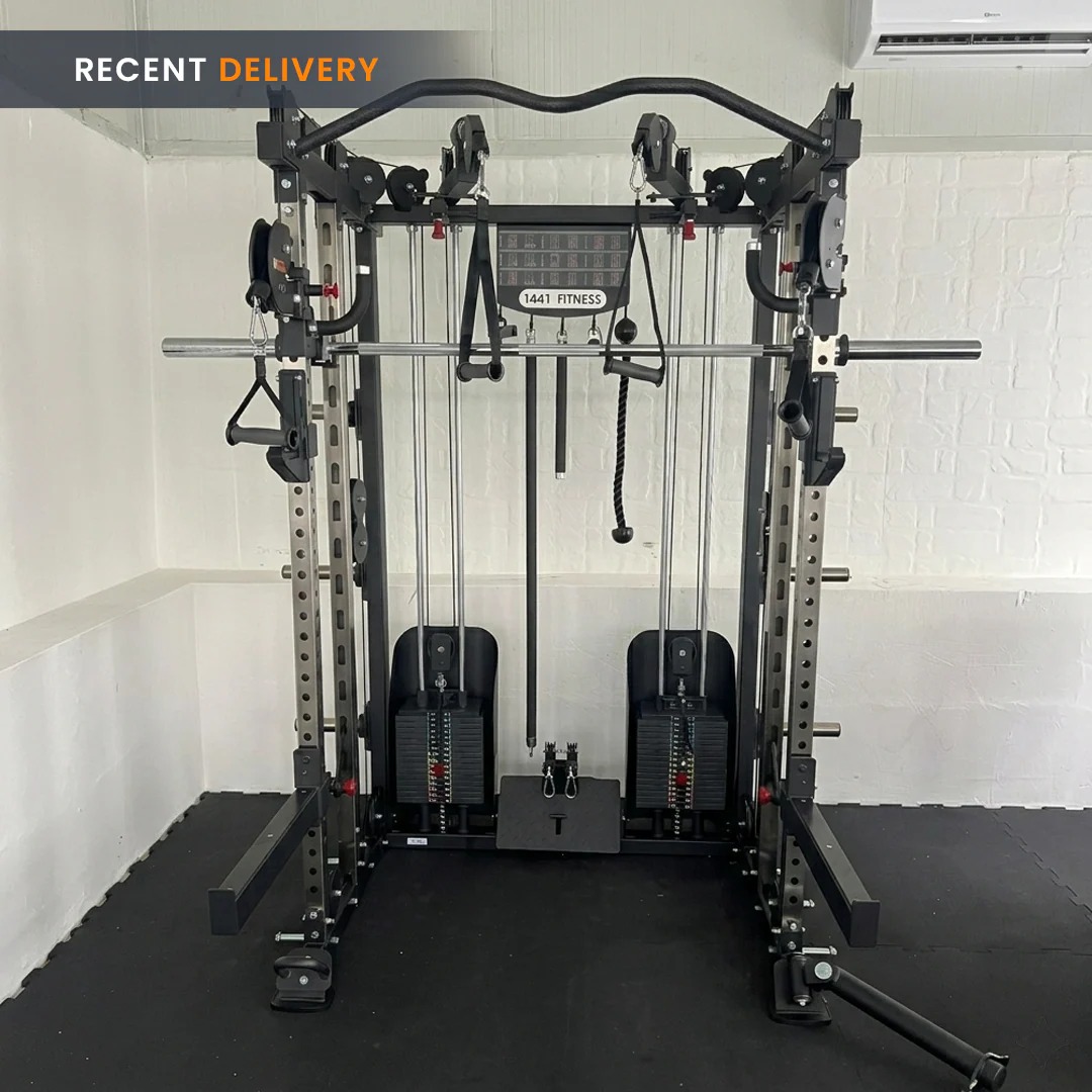 Insight Fitness Multi Function with Smith Machine - C5