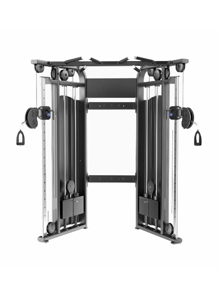 Dhz Fitness FTS Dual Adjustable Pulley