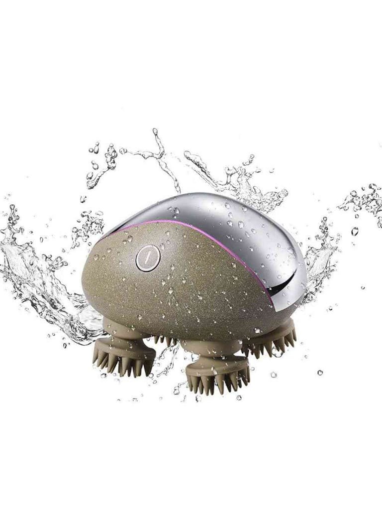Breo Portable Scalp Massager - Waterproof
