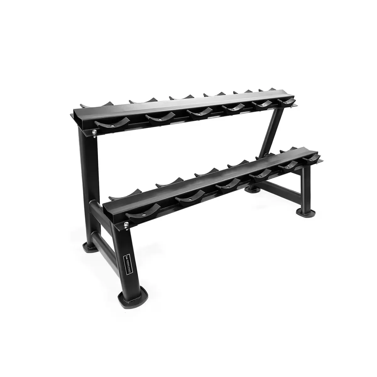 Dawson Sports Dumbbell Rack, 6 Pair