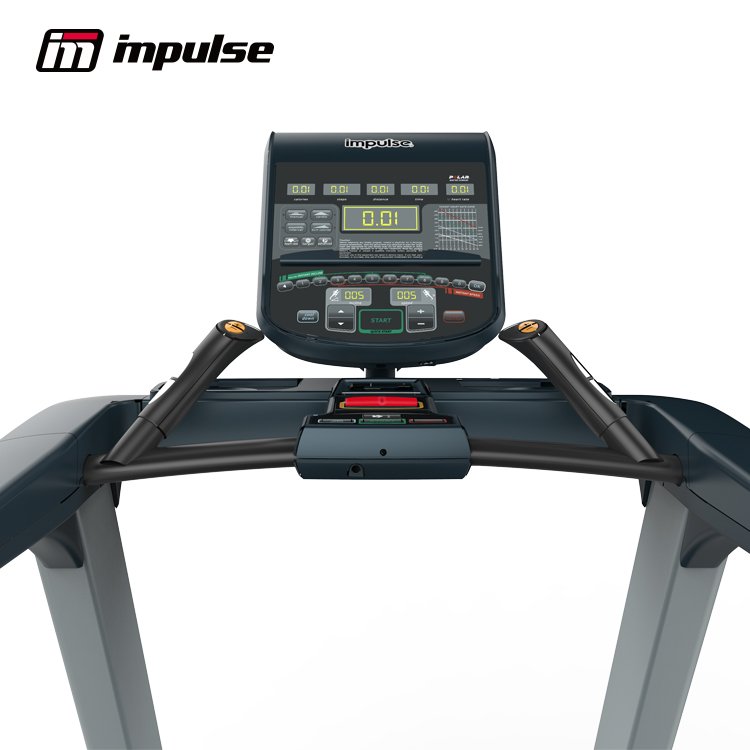 Impulse Fitness 4hp Ac Motor Treadmill RT700