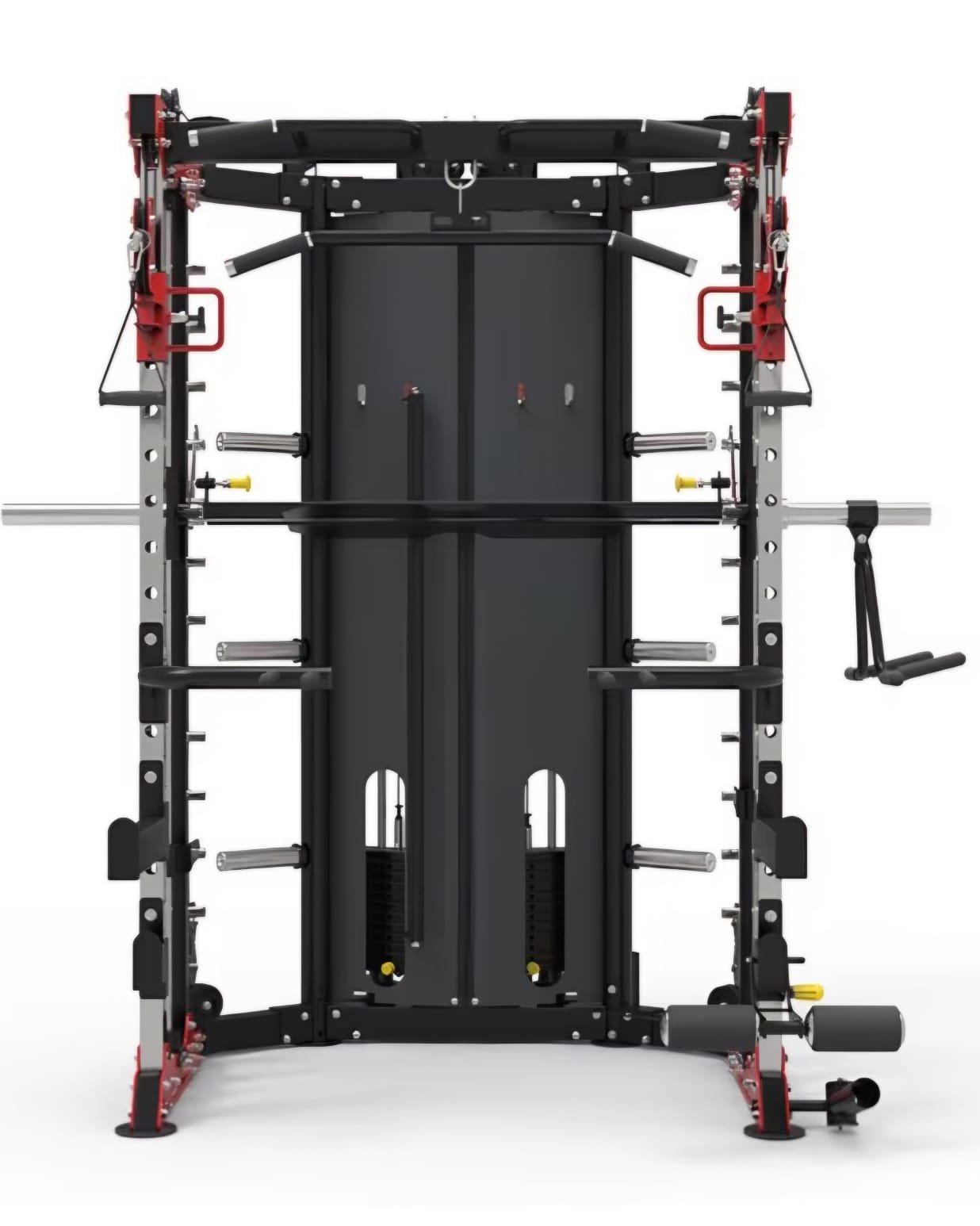 Miracle Fitness Prestige Series Functional Trainer with Smith Machine DY-6000