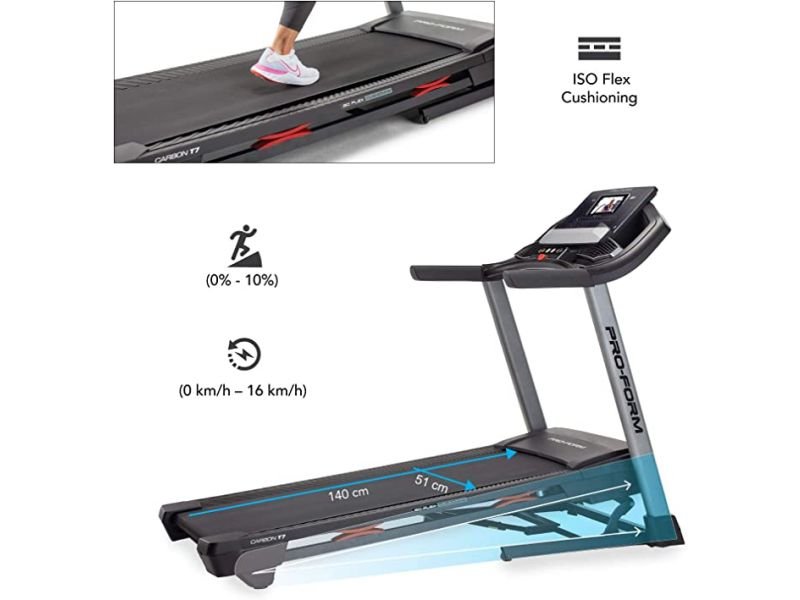ProForm Carbon T7 Treadmill