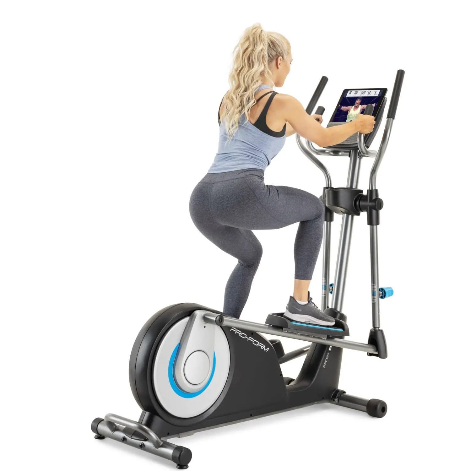 ProForm Elliptical Sport E5.0 Rear Wheel Cross Trainer