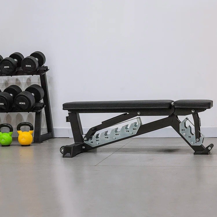 Miracle Fitness Super Adjustable Weight Bench WB117