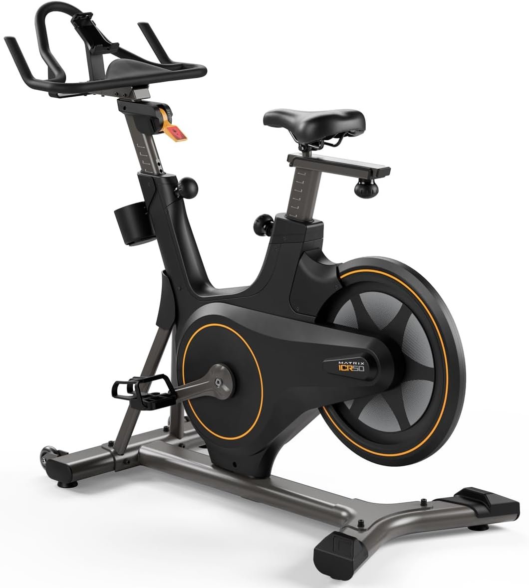 Matrix ICR50 Spinning Bike for Home Use with Magnetic Resistance