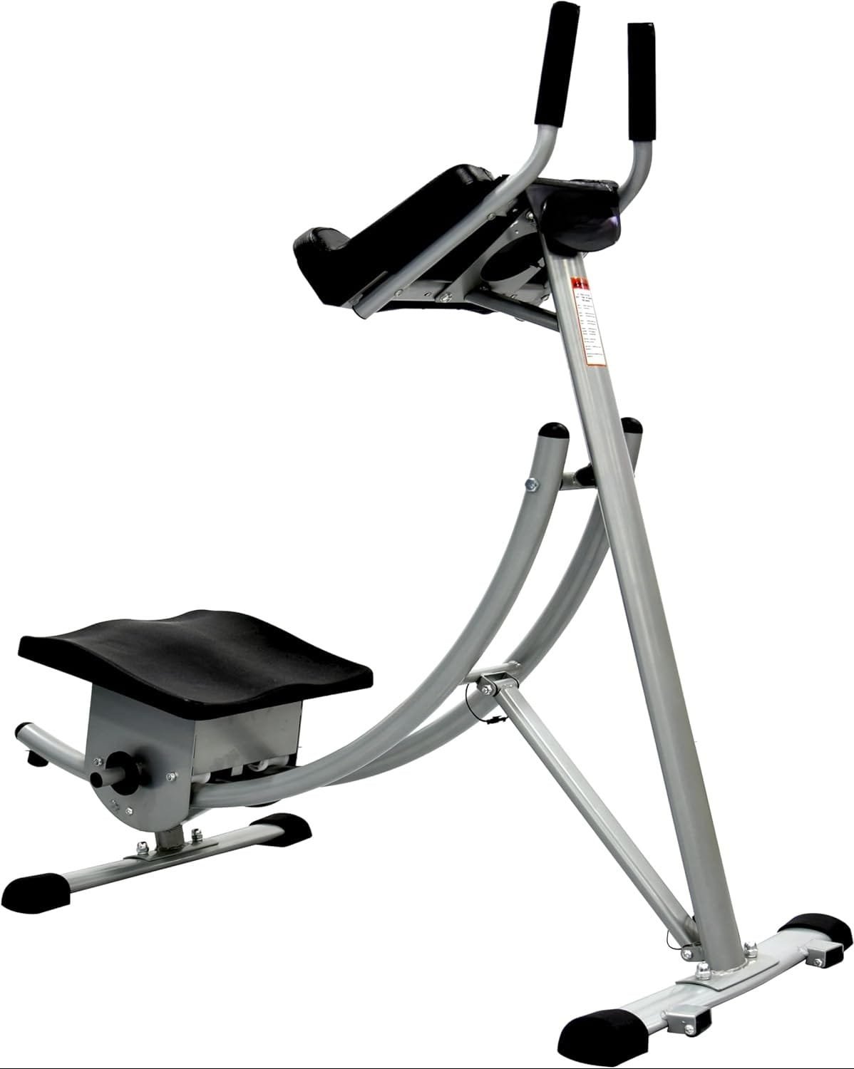 Miracle Fitness Abs Coaster Abdominal Trainer