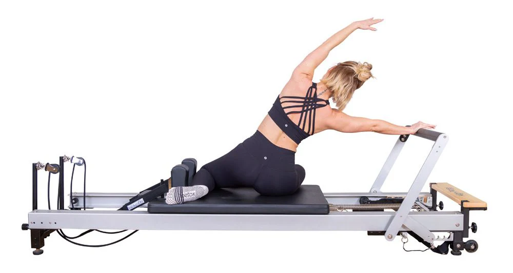Align-Pilates C8-Pro Reformer