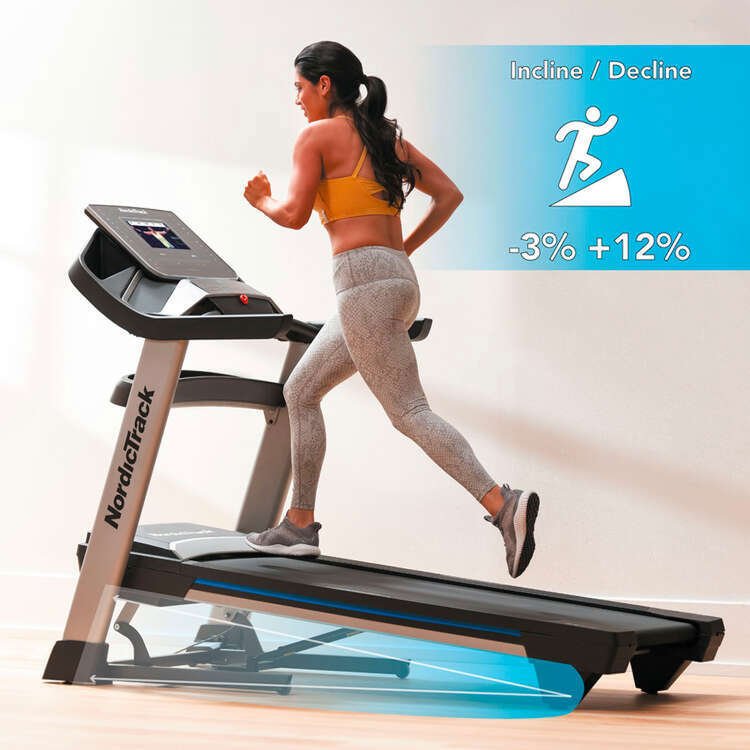 NordicTrack EXP 10i Motorized Treadmill