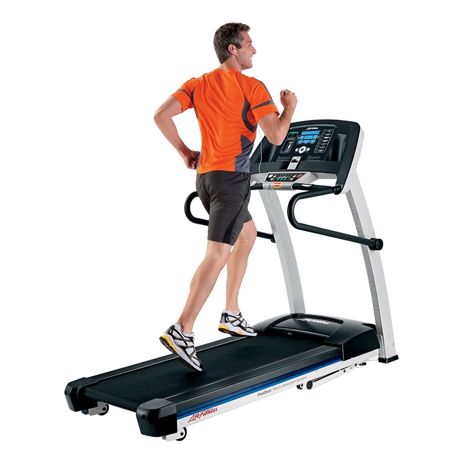 Life Fitness F1 Smart Treadmill
