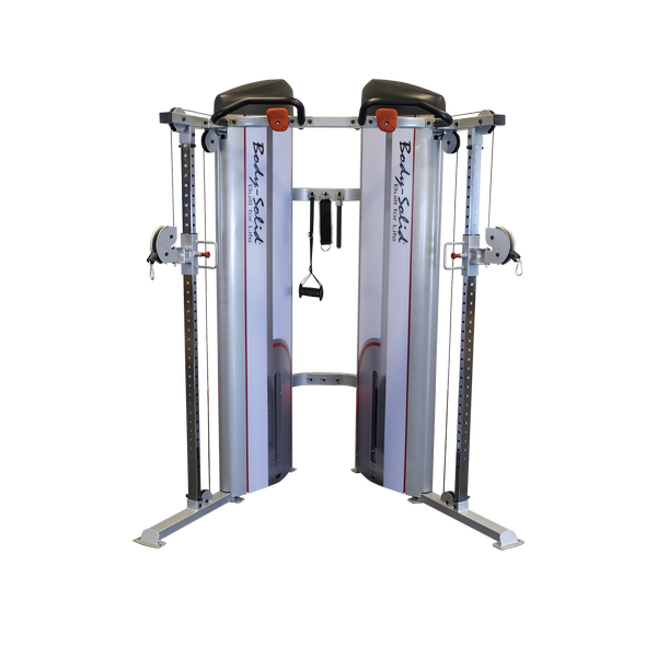 Body Solid S2FT Series II Functional Trainer With Dual Stack 160 Lbs