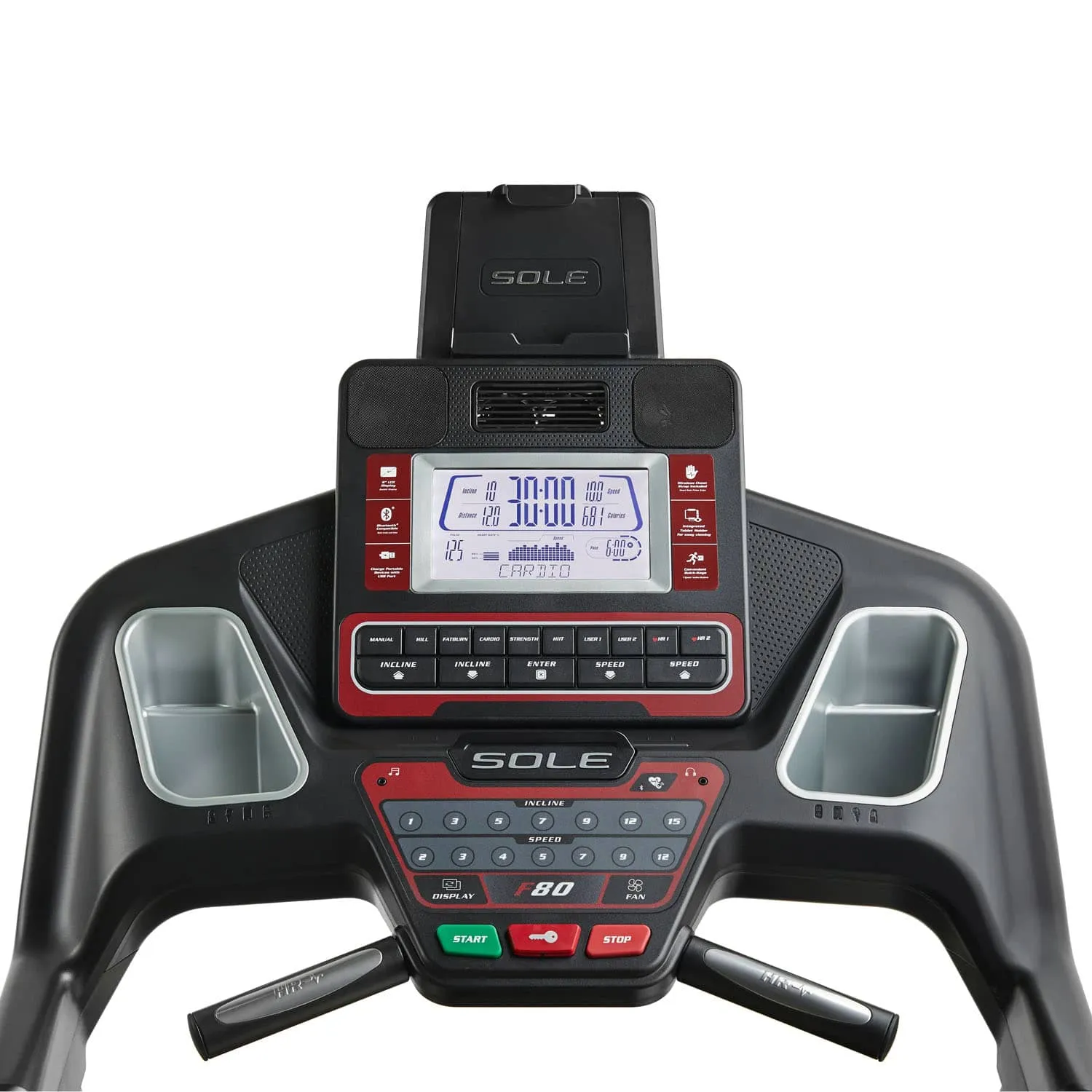 Sole Fitness F63 Treadmill