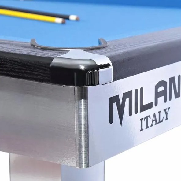 Milano Pool/Billiard Table | 8 FT