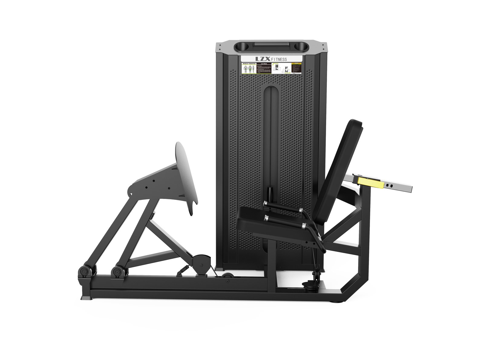 Body Strong Seated Leg Press Machine V1003