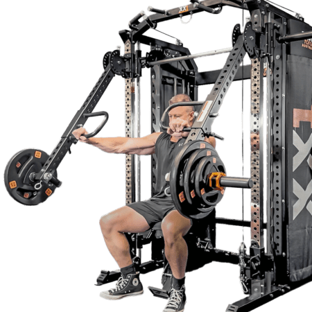 BRUTEFORCE - XX1 Functional Trainer