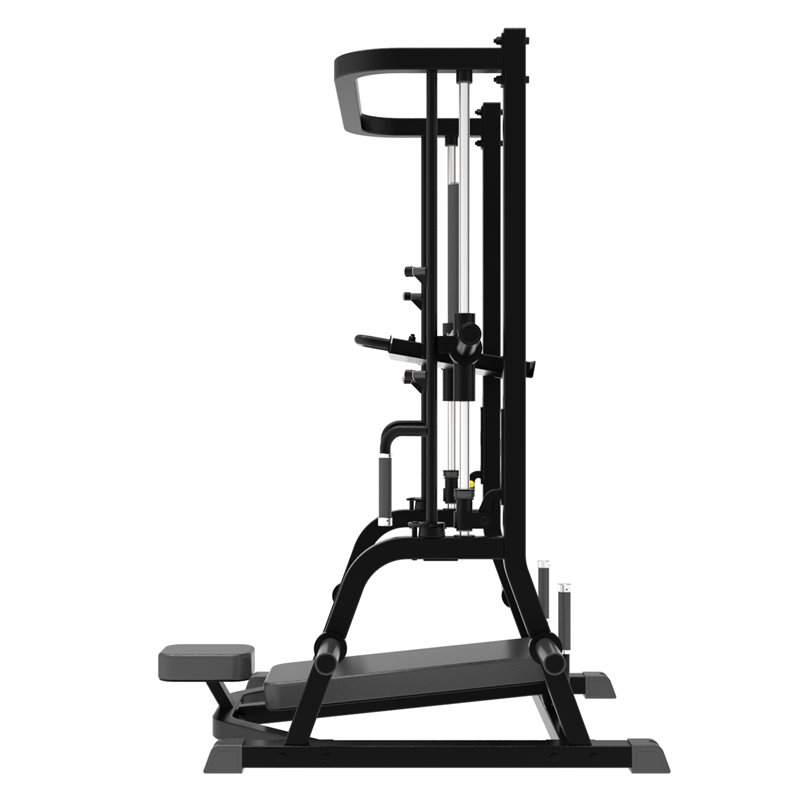 IMPULSE VERTICAL LEG PRESS IFP1613