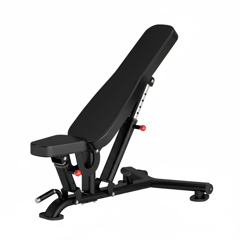 Insight Fitness ADJUSTABLE BENCH - DR016B