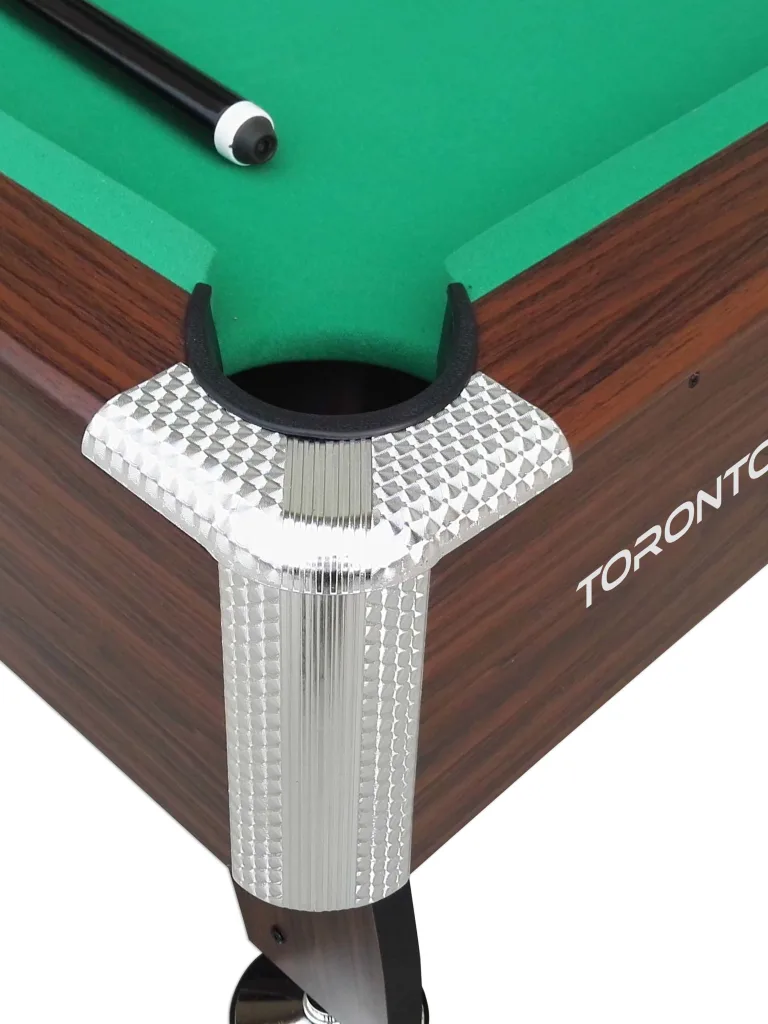 Toronto GP009 Pool/Billiard Table | Green | 7FT