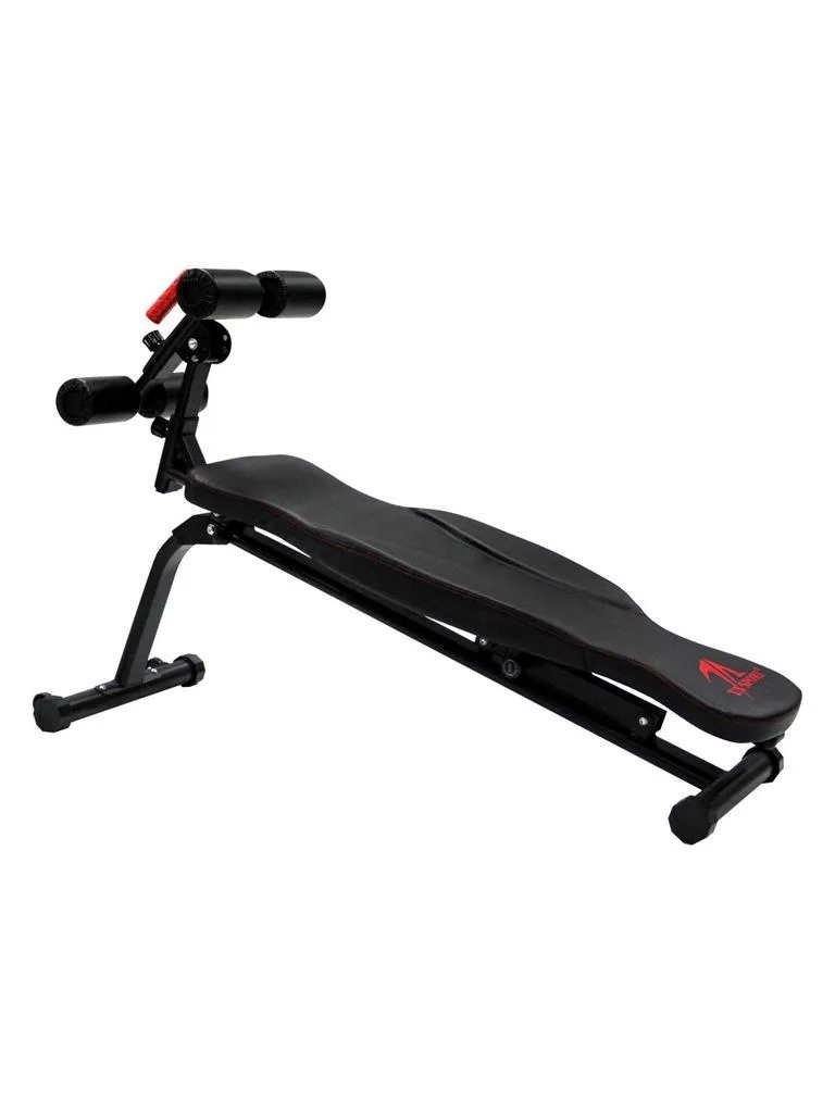 TA Sport Sit Up Bench Z6403 Black