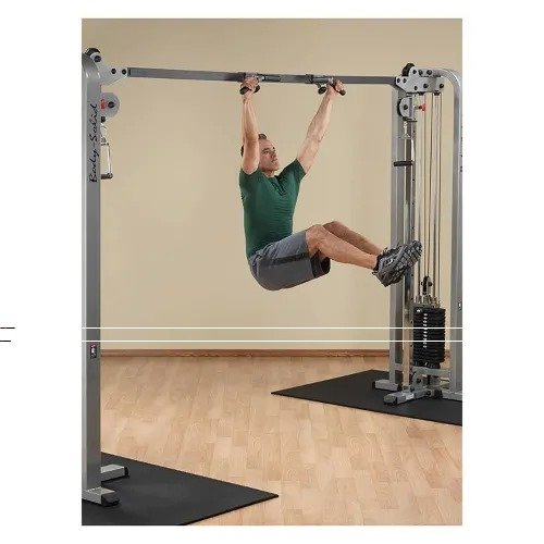 Body Solid Sel Cable Crossover SCC1200/3 310 Stack