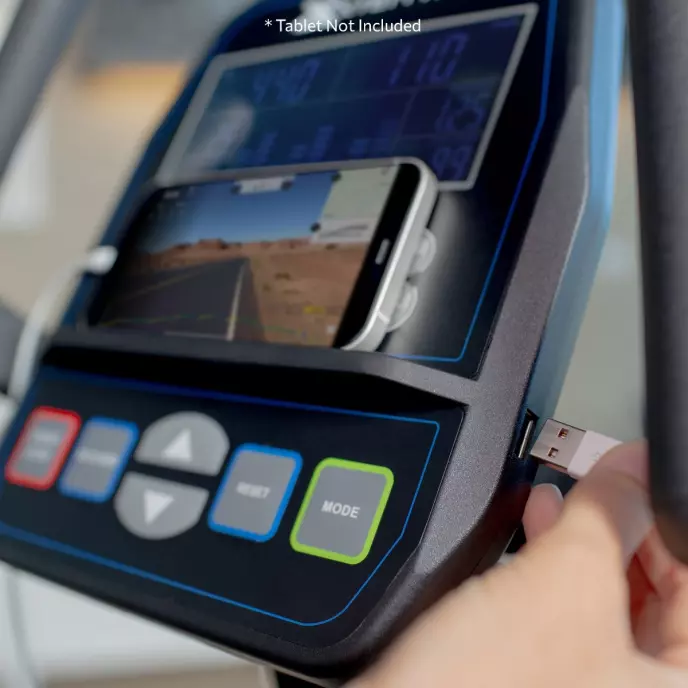 Xterra Fitness SB600 Recumbent Bike