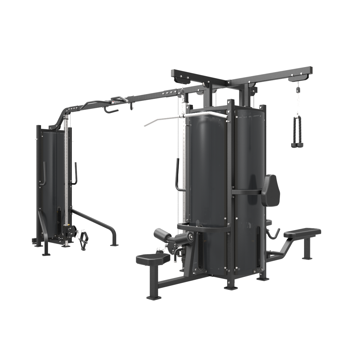 Impulse 5 Stack Multistation IF9325 + IF9327 + IF9327OPT