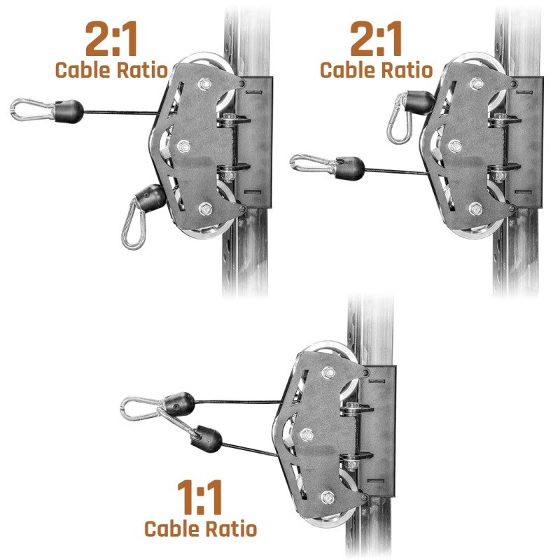 BRUTEFORCE - XX1 Functional Trainer