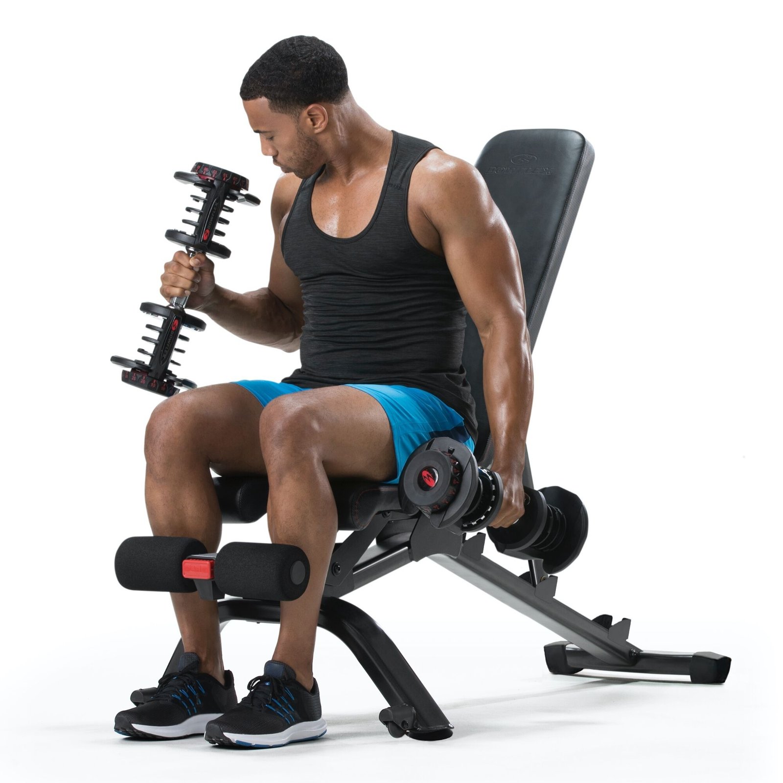 Bowflex Stowable Training Bench