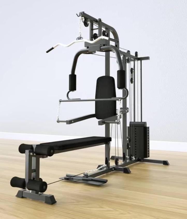 Miracle Fitness Multi Functional Home Gym