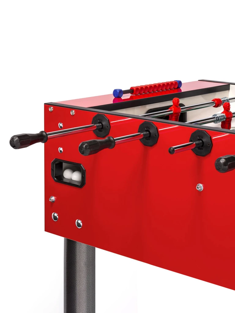 FAS Match Football Table - Red