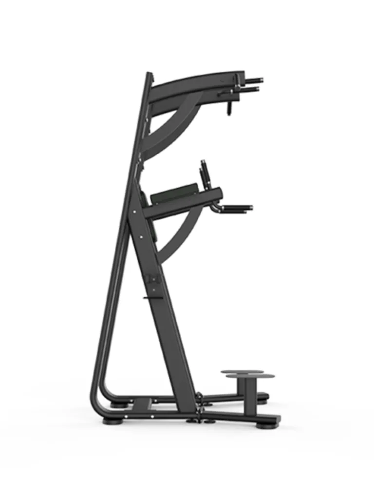 SHUA Chin Dip Leg Raise Station
