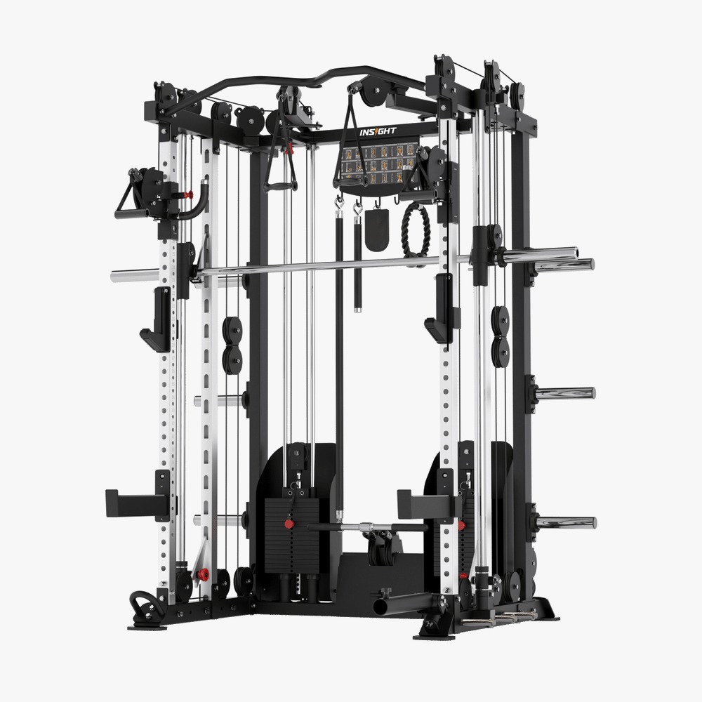 Insight Fitness Multi Function with Smith Machine - C5